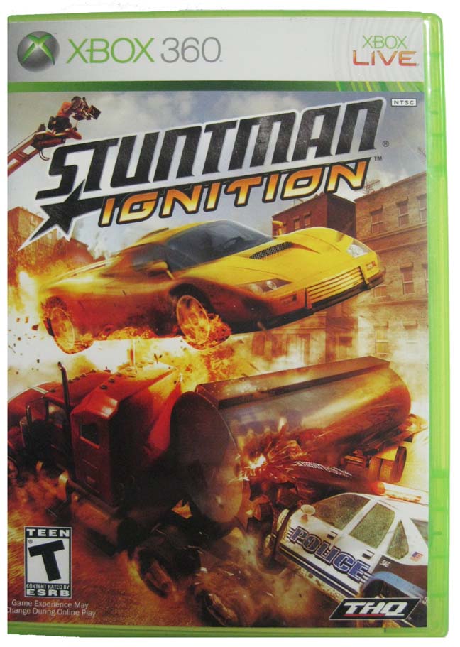 Stuntman: Ignition